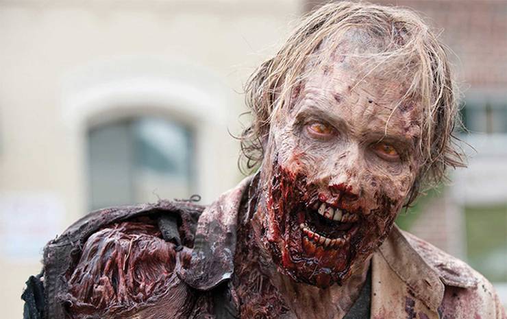 15 Secrets You Never Knew About The Walking Dead Zombies 15 Secrets You Never Knew About The Walking Dead Zombies